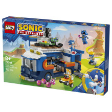 LEGO Team Sonic Command Truck