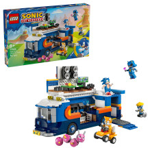 LEGO Team Sonic Command Truck