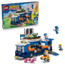 LEGO Team Sonic Command Truck