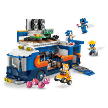 LEGO Team Sonic Command Truck