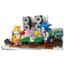 LEGO Team Sonic Command Truck
