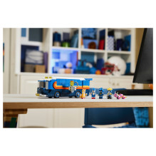 LEGO Team Sonic Command Truck