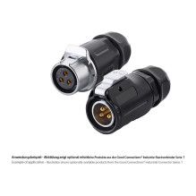 Good Connections Industrial Connector S1 - Power 3-Pin M20