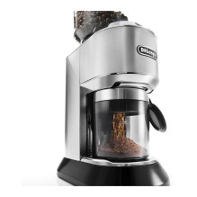 Dedica KG 521.M coffee grinder (silver / black, 150 watts) Dedica KG 521.M coffee grinder (silver / black, 150 watts)