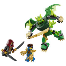 71862 LEGO 71862 NINJAGO Lloyds Drachen-Mech Battle Set (2.5.) 71862 LEGO 71862 NINJAGO Lloyds Drachen-Mech Battle Set (2.5.)