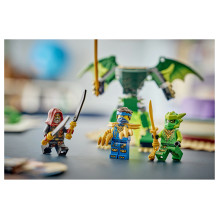71862 LEGO 71862 NINJAGO Lloyds Drachen-Mech Battle Set (2.5.) 71862 LEGO 71862 NINJAGO Lloyds Drachen-Mech Battle Set (2.5.)