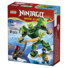 71862 LEGO 71862 NINJAGO Lloyds Drachen-Mech Battle Set (2.5.) 71862 LEGO 71862 NINJAGO Lloyds Drachen-Mech Battle Set (2.5.)