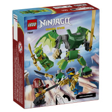 71862 LEGO 71862 NINJAGO Lloyd's Dragon Mech Battle Set (2.5.)