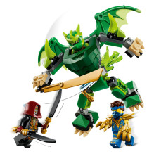 71862 LEGO 71862 NINJAGO Lloyds Drachen-Mech Battle Set (2.5.) 71862 LEGO 71862 NINJAGO Lloyds Drachen-Mech Battle Set (2.5.)