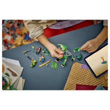 71862 LEGO 71862 NINJAGO Lloyds Drachen-Mech Battle Set (2.5.) 71862 LEGO 71862 NINJAGO Lloyds Drachen-Mech Battle Set (2.5.)