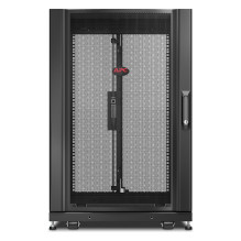 APC - NetShelter SX 18U Server Rack 600mm x 900mm, Schwarz APC - NetShelter SX 18U Server Rack 600mm x 900mm, Schwarz