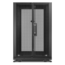 APC - NetShelter SX 18U Server Rack 600mm x 900mm, Schwarz APC - NetShelter SX 18U Server Rack 600mm x 900mm, Schwarz