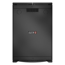 APC - NetShelter SX 12U Server Rack 600mm x 900mm, Schwarz APC - NetShelter SX 12U Server Rack 600mm x 900mm, Schwarz
