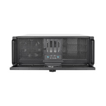 SilverStone RM400 4U Rack-Gehäuse SST-RM400 SilverStone RM400 4U Rack-Gehäuse SST-RM400