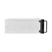 SilverStone RM400 4U Rack-Gehäuse SST-RM400 SilverStone RM400 4U Rack-Gehäuse SST-RM400