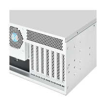 SilverStone RM400 4U Rack-Gehäuse SST-RM400 SilverStone RM400 4U Rack-Gehäuse SST-RM400