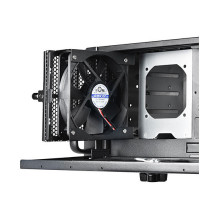 SilverStone RM400 4U Rack-Gehäuse SST-RM400 SilverStone RM400 4U Rack-Gehäuse SST-RM400