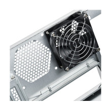 SilverStone RM400 4U Rack-Gehäuse SST-RM400 SilverStone RM400 4U Rack-Gehäuse SST-RM400