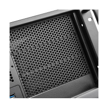 SilverStone RM400 4U Rack-Gehäuse SST-RM400 SilverStone RM400 4U Rack-Gehäuse SST-RM400