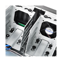 SilverStone RM400 4U Rack-Gehäuse SST-RM400 SilverStone RM400 4U Rack-Gehäuse SST-RM400