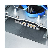 SilverStone RM400 4U Rack-Gehäuse SST-RM400 SilverStone RM400 4U Rack-Gehäuse SST-RM400