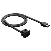 Fractal Design Model E - USB-Kabel - USB-C Header (M)