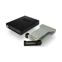 We-Ra. IcyDock 6,3cm SATAI-II / SAS in 1x3,5" MB991IK-B sw We-Ra. IcyDock 6,3cm SATAI-II / SAS in 1x3,5" MB991IK-B sw