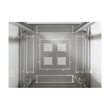 EFB 48.3cm 19-inch network cabinet PRO SERIES 47U 800X1200 RAL 7035 GREY IP20 fully pre-assembled and disassemblable 100 EFB 48.3cm 19-inch network cabinet PRO SERIES 47U 800X1200 RAL 7035 GREY IP20 fully pre-assembled and disassemblable 100