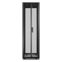 APC Easy Rack - Schrank Netzwerkschrank - Schwarz - 42HE - 48.3 cm (19") APC Easy Rack - Schrank Netzwerkschrank - Schwarz - 42HE - 48.3 cm (19")