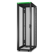 APC Easy Rack - Schrank Netzwerkschrank - Schwarz - 42HE - 48.3 cm (19") APC Easy Rack - Schrank Netzwerkschrank - Schwarz - 42HE - 48.3 cm (19")