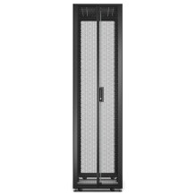 APC Easy Rack - Schrank Netzwerkschrank - Schwarz - 48U - 48.3 cm (19")