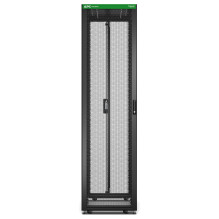 APC Easy Rack - Schrank Netzwerkschrank - Schwarz - 48U - 48.3 cm (19") APC Easy Rack - Schrank Netzwerkschrank - Schwarz - 48U - 48.3 cm (19")