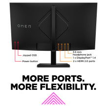 HP OMEN 32c Curved Gaming-Monitor 80cm (31,5 Zoll) HP OMEN 32c Curved Gaming-Monitor 80cm (31,5 Zoll)