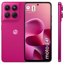 Motorola Moto G47 8RAM 128GB fuchsia red