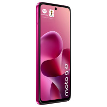 Motorola Moto G47 8RAM 128GB fuchsia red