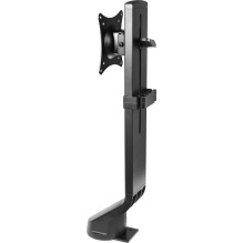 Monitor Mount - Maclean MC-853 8 kg, Black