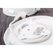 Electric Kettle - ELDOM C265B 1.7 L 2000 W White Electric Kettle - ELDOM C265B 1.7 L 2000 W White
