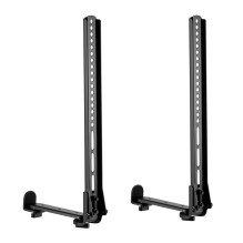 TV Sound Bar Holder - Maclean MC-914, Adjustable Depth: 40 - 182 mm.