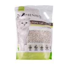 Cat Litter - DIAMENTIQ Tofu Matcha Ultra Clumping Biodegradable 4kg