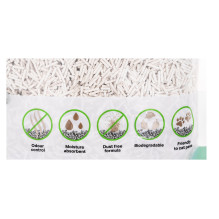 Cat Litter - DIAMENTIQ Tofu Matcha Ultra Clumping Biodegradable 4kg