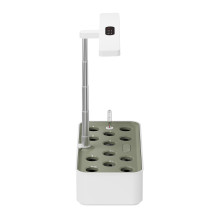 Indoor Plant System - GreenBlue GB133 4L Capacity, 12 Plants, Full Spectrum LED Indoor Plant System - GreenBlue GB133 4L Capacity, 12 Plants, Full Spectrum LED