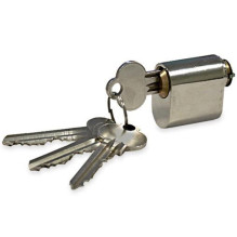Spynos cilindras Valnes E701C, 32 mm, chromuotas