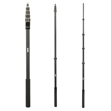 Mikrofono Laikiklis - MITOYA Q308M 70-300cm 16mm 3 / 8'' Mikrofono Laikiklis - MITOYA Q308M 70-300cm 16mm 3 / 8''