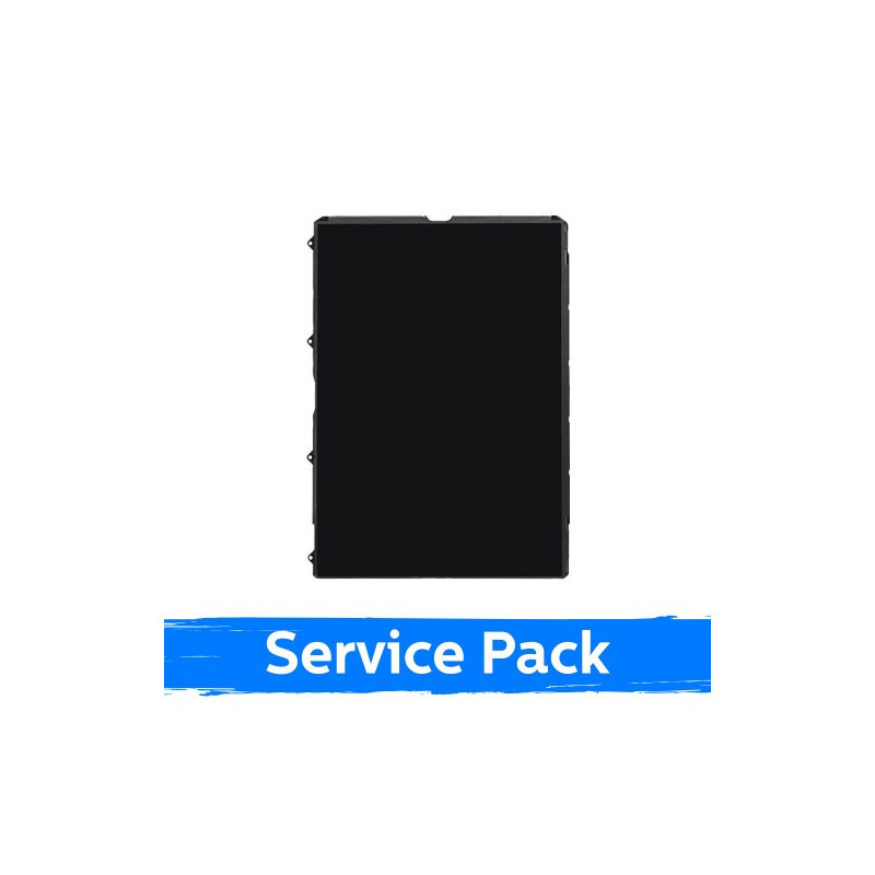 Screen for Apple iPad 11 (2025) black (Service Pack) / Wi-Fi