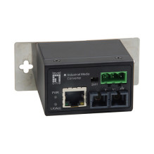 LevelOne IEC-4301 network media converter
