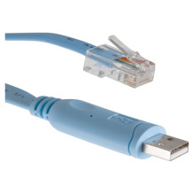 Cisco CAB-CON-USBRJ45 signal cable Cisco CAB-CON-USBRJ45 signal cable