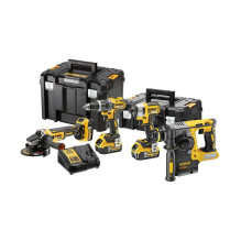 DeWALT DCK422P3T-QW power...