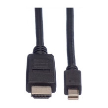 ROLINE 11.04.5790 video cable adapter ROLINE 11.04.5790 video cable adapter