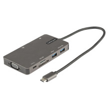 D StarTech MULTIPORT ADAPTERIS HDMI / VGA