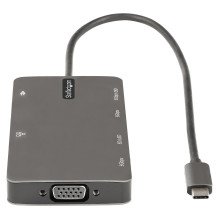 D StarTech MULTIPORT ADAPTERIS HDMI / VGA